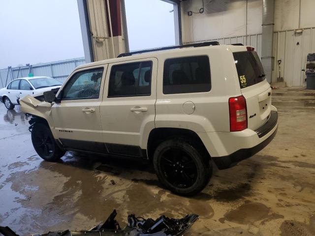 Photo 2 from auction – 2015 JEEP PATRIOT SP with VIN 1C4NJRBB3FD325068