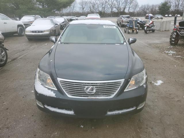 Photo 5 from auction – 2007 LEXUS LS 460 with VIN JTHBL46F875030166