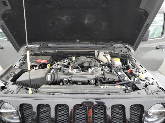 Photo 11 from auction – 2022 JEEP WRANGLER U with VIN 1C4HJXDG2NW269637