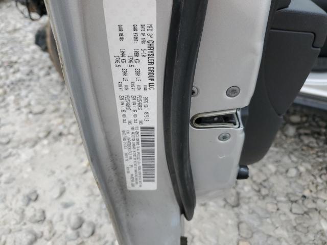 Photo 14 from auction – 2010 JEEP COMPASS SP with VIN 1J4NF4FB8AD611743