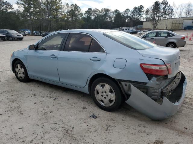 Photo 2 from auction – 2009 TOYOTA CAMRY BASE with VIN 4T1BE46KX9U824566