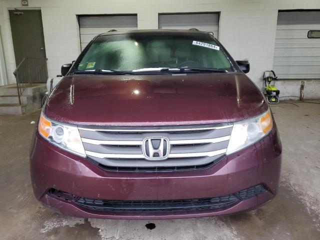 Photo 5 from auction – 2011 HONDA ODYSSEY EX with VIN 5FNRL5H62BB018346