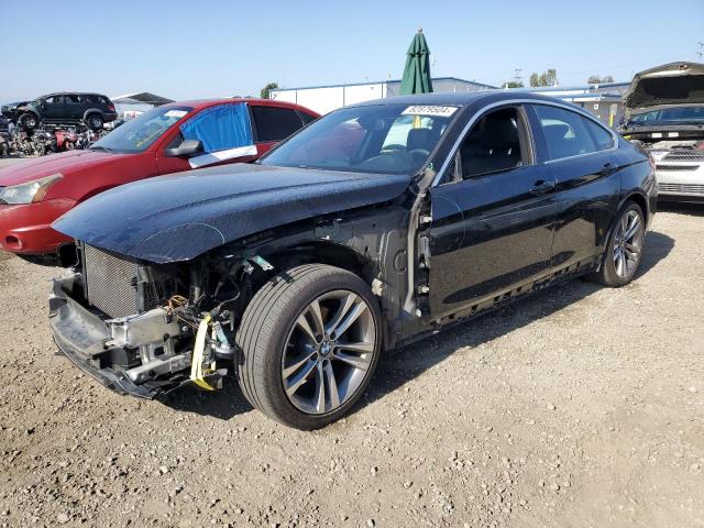 BMW 428 I GRAN 2016 with VIN WBA4A9C54GGL88360 - Photo from auction