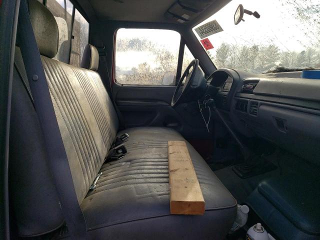 Photo 10 from auction – 1994 FORD F150 with VIN 1FTEF14Y7RNA05321