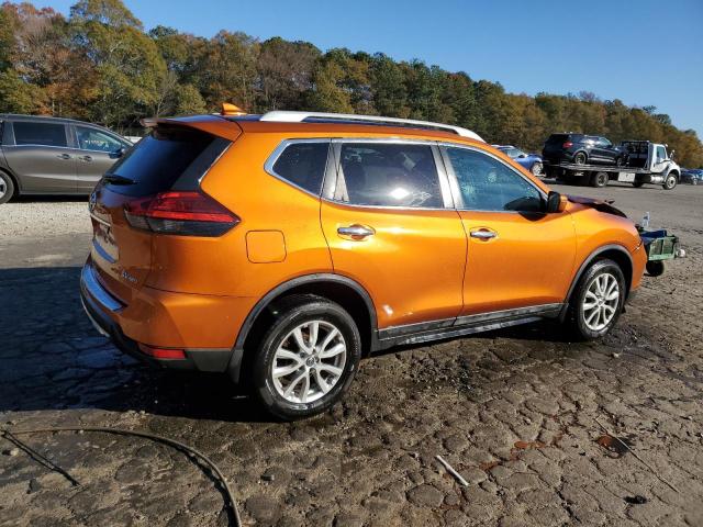 Photo 3 from auction – 2017 NISSAN ROGUE SV with VIN 5N1AT2MV7HC814729
