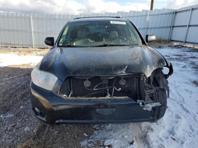 Photo 5 from auction – 2010 TOYOTA HIGHLANDER with VIN 5TDJK3EH4AS040871