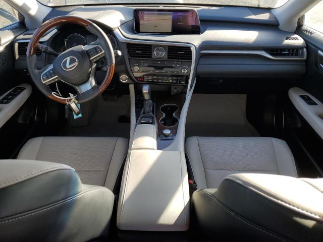 Photo 8 from auction – 2019 LEXUS RX 350 BAS with VIN 2T2ZZMCA8KC128466