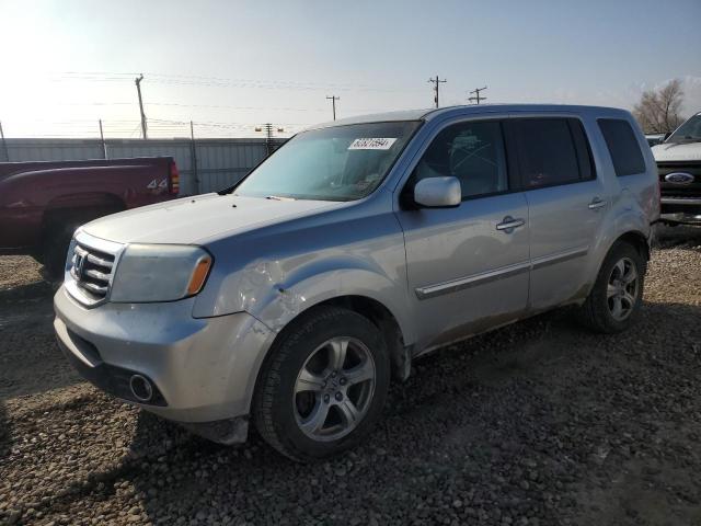 HONDA PILOT EXL 2012 con VIN 5FNYF4H66CB053342 - Foto de la subasta