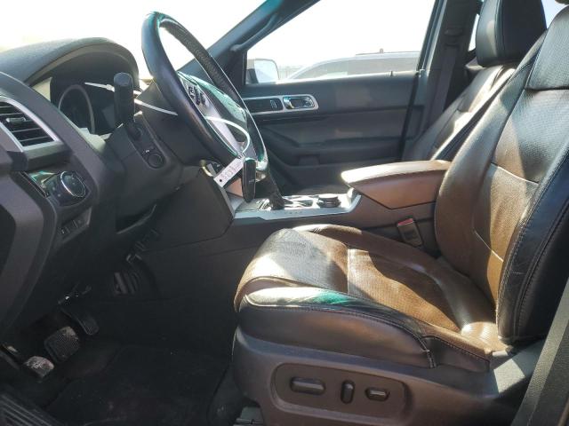 Photo 7 from auction – 2013 FORD EXPLORER L with VIN 1FM5K8F81DGB06719