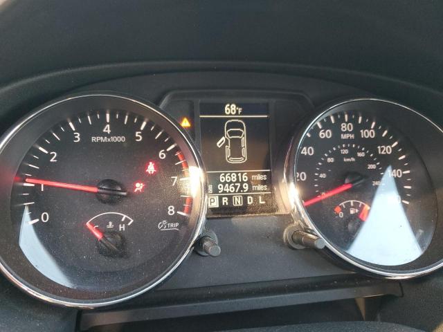 Photo 9 from auction – 2013 NISSAN ROGUE S with VIN JN8AS5MV6DW147402