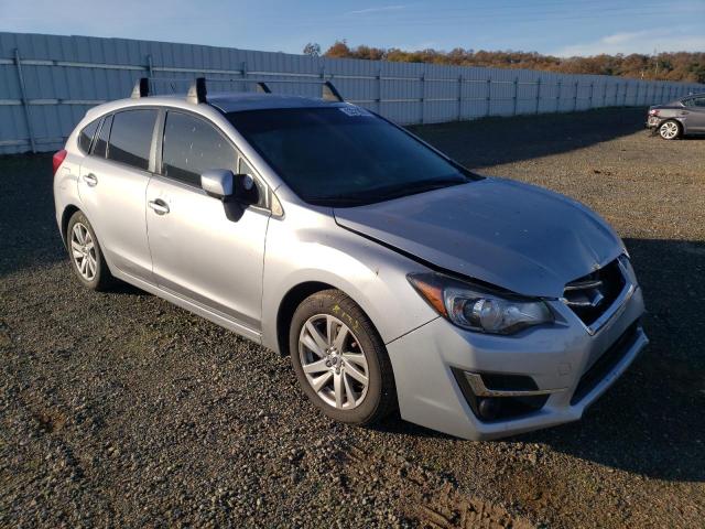 Photo 4 from auction – 2015 SUBARU IMPREZA PR with VIN JF1GPAC61F8302669