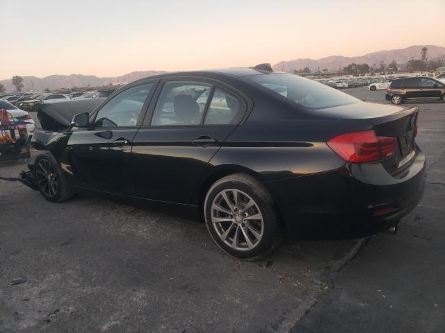 Photo 2 from auction – 2016 BMW 320 I with VIN WBA8E1G53GNT33511
