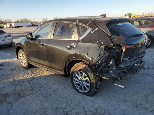 Photo 2 from auction – 2024 MAZDA CX-5 SELEC with VIN JM3KFBBL7R0448833