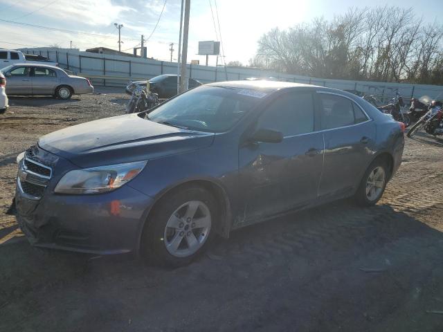 CHEVROLET MALIBU LS 2013 with VIN 1G11B5SA5DF354657 - Photo from auction