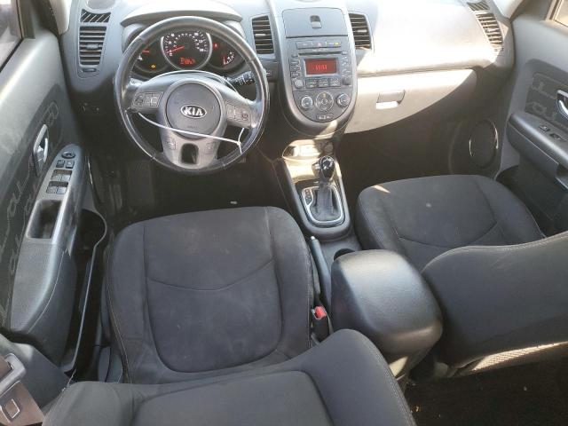 Photo 8 from auction – 2013 KIA SOUL + with VIN KNDJT2A68D7608582