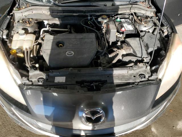 Photo 11 from auction – 2011 MAZDA 3 I with VIN JM1BL1VG2B1415491