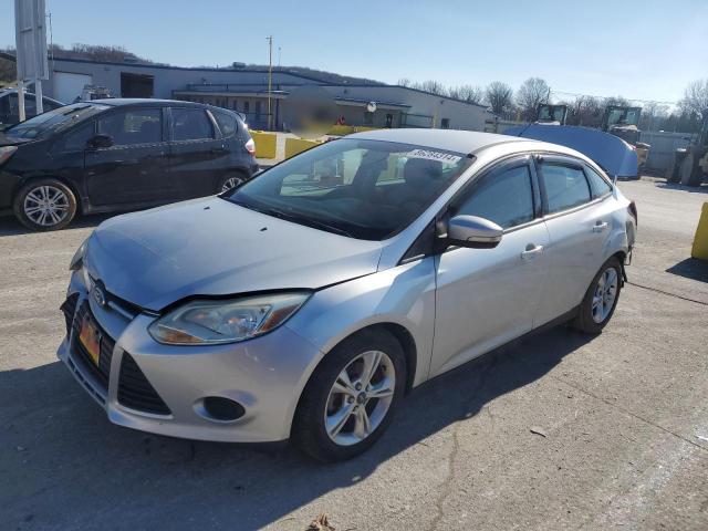 FORD FOCUS SE 2014 with VIN 1FADP3F23EL135282 - Photo from auction