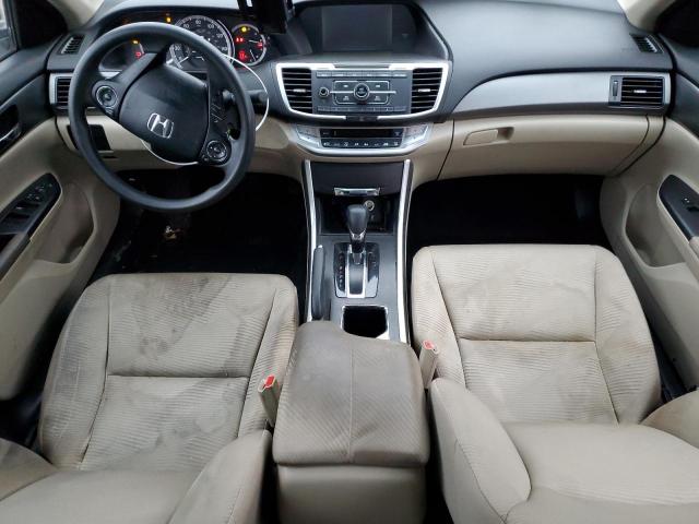 Photo 8 from auction – 2014 HONDA ACCORD LX with VIN 1HGCR2F39EA090199