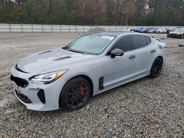 KIA STINGER GT 2022 with VIN KNAE55LC6N6105315 - Photo from auction