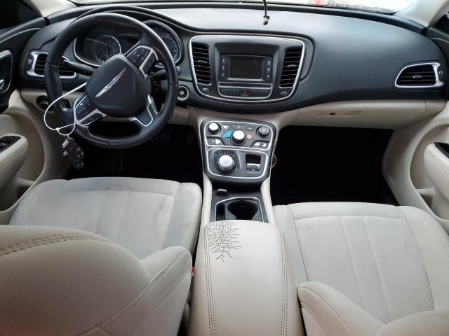 Photo 8 from auction – 2015 CHRYSLER 200 LIMITE with VIN 1C3CCCABXFN758997