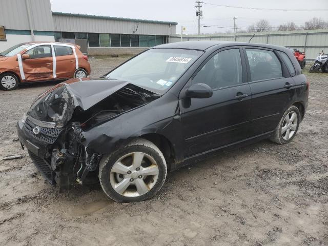 KIA SPECTRA5 5 2008 con VIN KNAFE162285013757 - Foto de la subasta