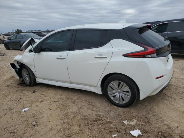 Photo 2 from auction – 2023 NISSAN LEAF S with VIN 1N4AZ1BV5PC555646