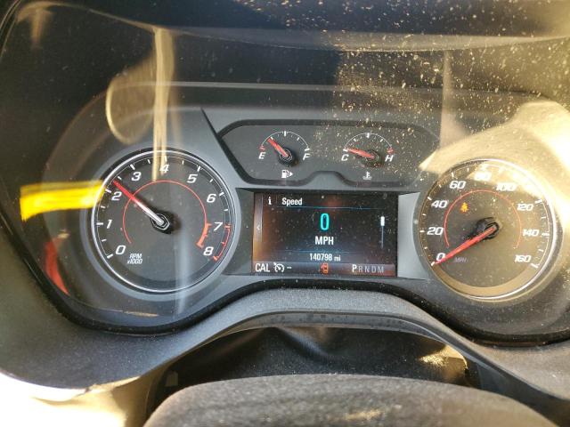 Photo 9 from auction – 2016 CHEVROLET CAMARO LT with VIN 1G1FB1RS8G0148950