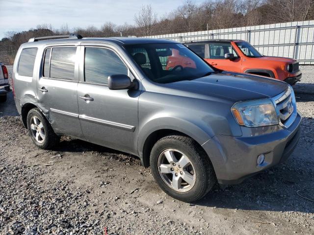 Photo 4 from auction – 2010 HONDA PILOT EXL with VIN 5FNYF4H52AB035487
