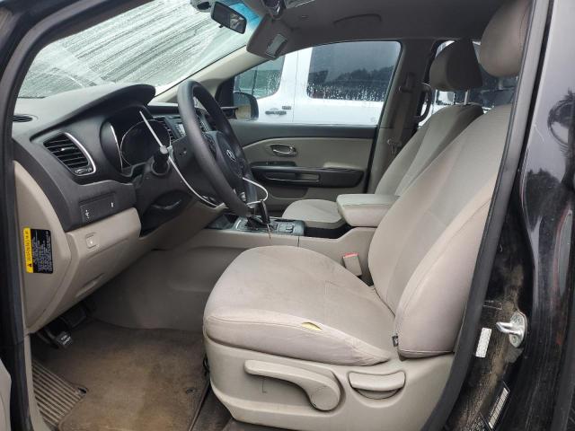 Photo 7 from auction – 2016 KIA SEDONA L with VIN KNDMA5C13G6113142
