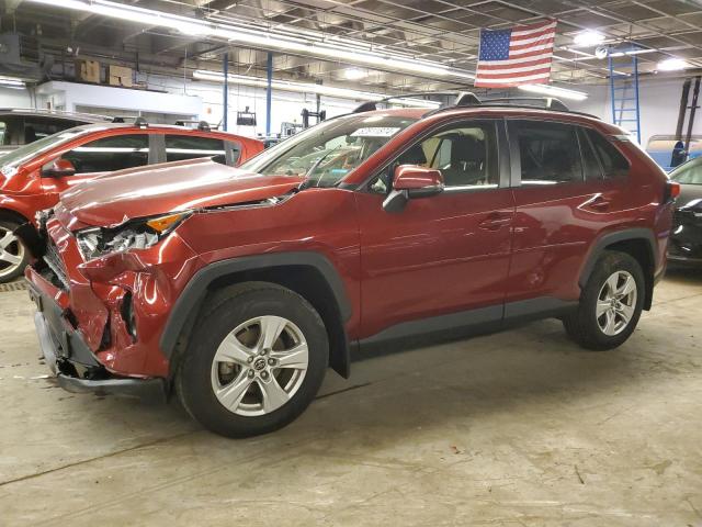 TOYOTA RAV4 XLE 2019 مع رقم تعريف المركبة JTMP1RFV7KD013732 - صورة من المزاد