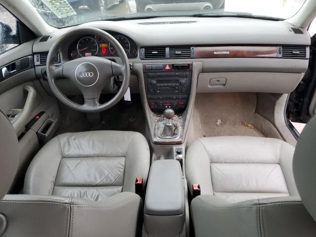Photo 8 from auction – 2003 AUDI A6 2.7T QU with VIN WAULD64B83N114817
