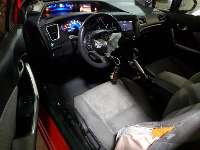 Photo 8 from auction – 2015 HONDA CIVIC EX with VIN 2HGFG3B85FH506259