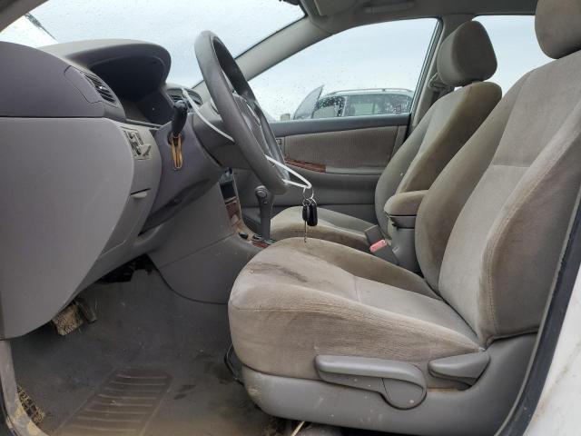 Photo 7 from auction – 2005 TOYOTA COROLLA CE with VIN 2T1BR32E95C450168