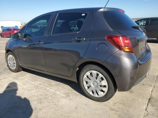 Photo 2 from auction – 2015 TOYOTA YARIS with VIN VNKKTUD31FA023907