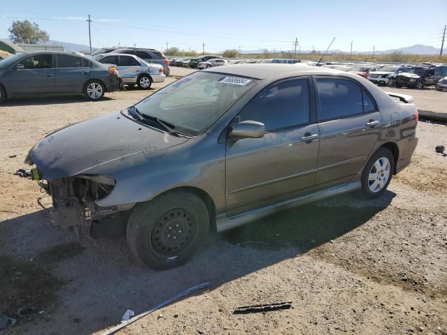 Photo 1 from auction – 2008 TOYOTA COROLLA CE with VIN 1NXBR32E68Z977555