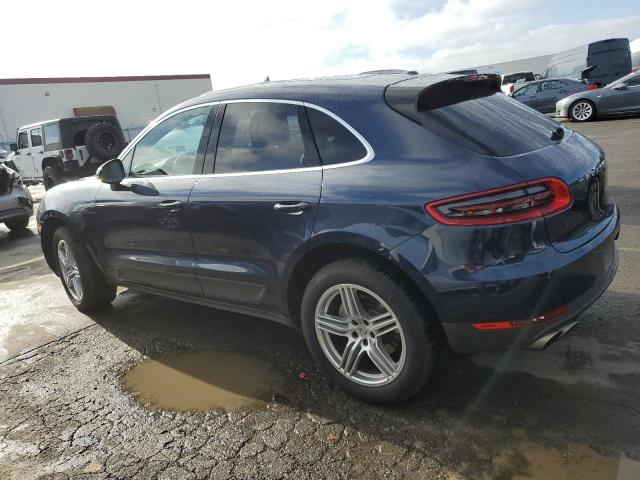 Photo 2 from auction – 2016 PORSCHE MACAN S with VIN WP1AB2A53GLB45092