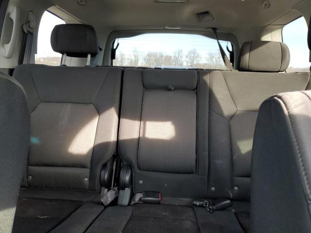 Photo 10 from auction – 2011 HONDA PILOT EX with VIN 5FNYF4H47BB013283
