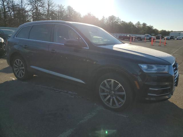 Photo 4 from auction – 2017 AUDI Q7 PREMIUM with VIN WA1LAAF76HD000099
