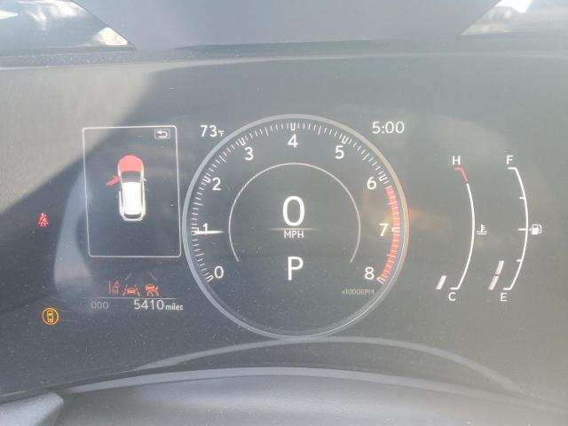 Photo 9 from auction – 2024 LEXUS NX 350 BAS with VIN 2T2AGCEZ5RC042834
