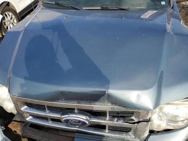 Photo 12 from auction – 2010 FORD ESCAPE XLT with VIN 1FMCU0D74AKB31071