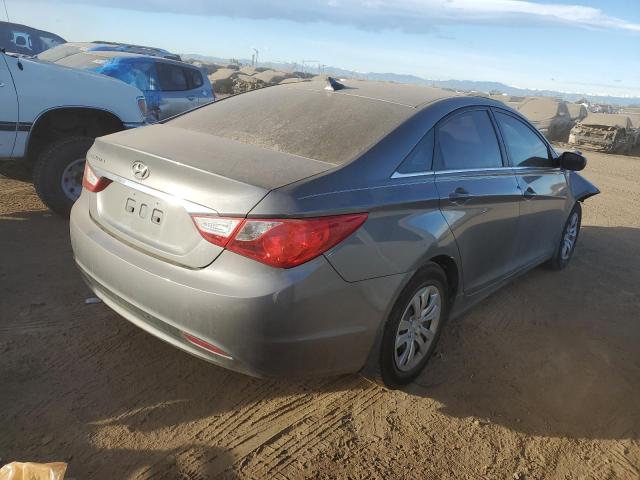 Photo 3 from auction – 2011 HYUNDAI SONATA GLS with VIN 5NPEB4AC8BH145468