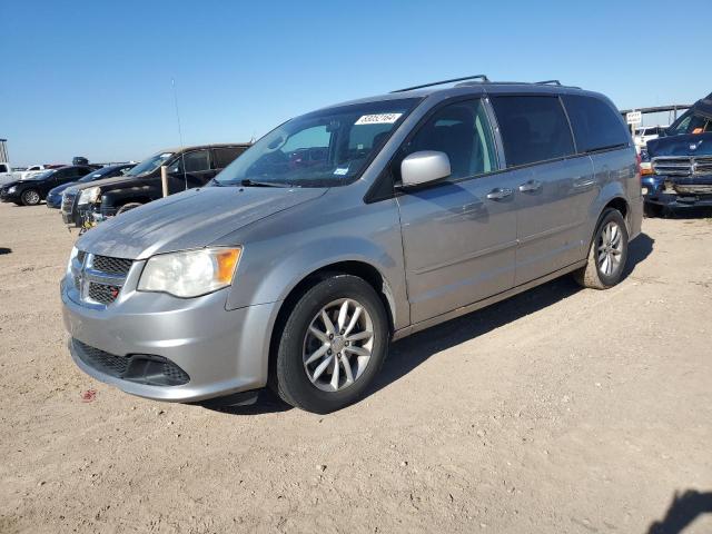 DODGE GRAND CARA 2013 with VIN 2C4RDGCG1DR654353 - Photo from auction