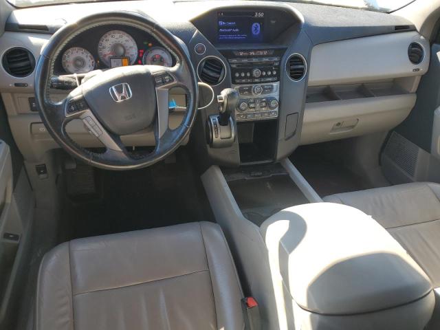 Photo 8 from auction – 2013 HONDA PILOT EXL with VIN 5FNYF3H58DB039428