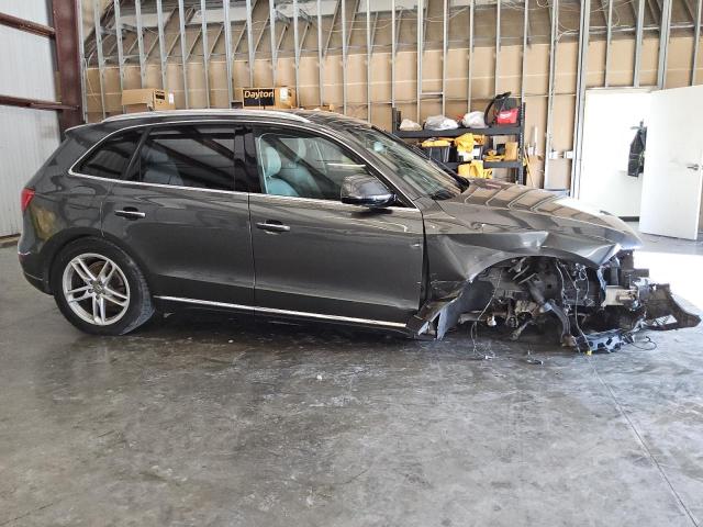 Photo 4 from auction – 2017 AUDI Q5 PREMIUM with VIN WA1L2AFP4HA026019