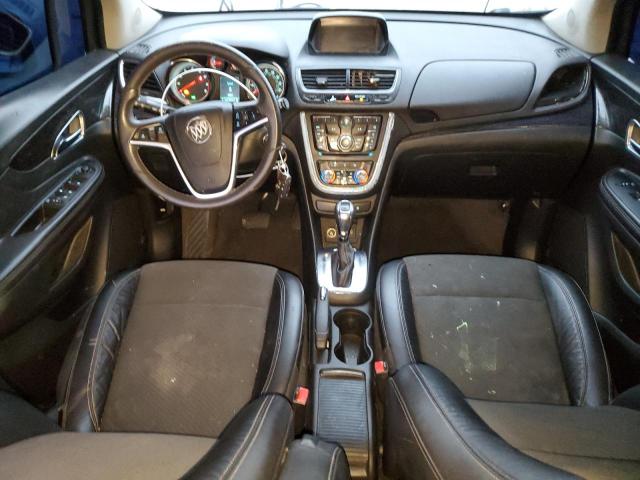 Photo 8 from auction – 2014 BUICK ENCORE CON with VIN KL4CJBSB5EB773038