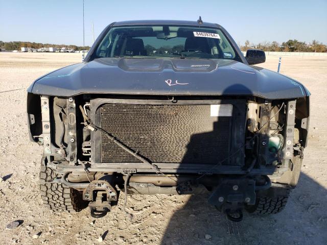 Photo 5 from auction – 2017 CHEVROLET SILVERADO with VIN 3GCUKREC7HG310365