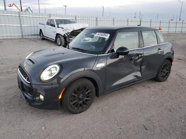 MINI COOPER S 2019 with VIN WMWXU3C56K2H86633 - Photo from auction