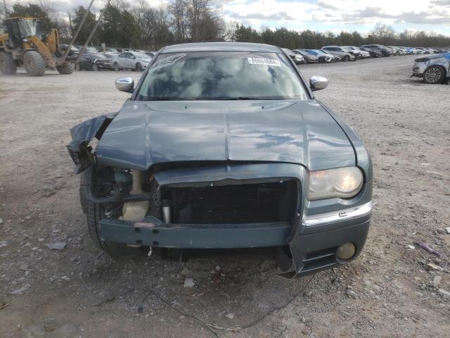 Photo 5 from auction – 2005 CHRYSLER 300C with VIN 2C3AA63H25H617011