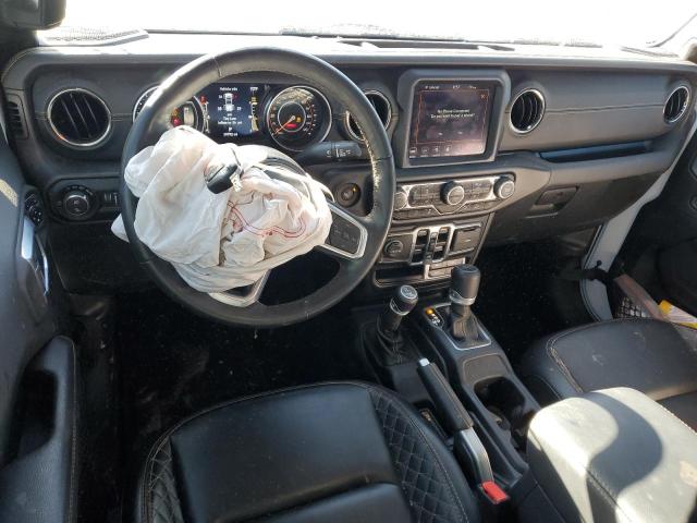 Photo 8 from auction – 2022 JEEP GLADIATOR with VIN 1C6HJTFG6NL132666