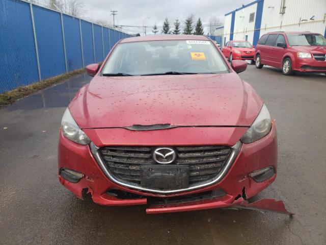 Photo 5 from auction – 2017 MAZDA 3 SE with VIN JM1BN1T70H1151029